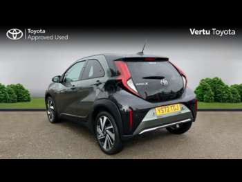 Used Toyota Aygo X 2022 for sale - 74883599: Photo