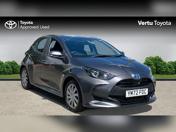 Used Toyota Yaris 2022 for sale - 78925741: Photo