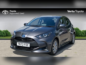 Used Toyota Yaris 2022 for sale - 78925741: Photo