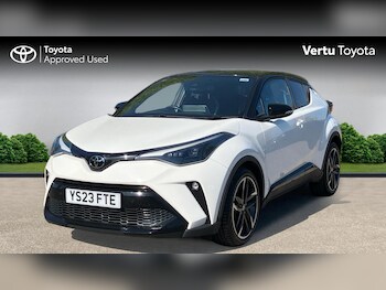 Used Toyota C-HR 2023 for sale - 78328421: Photo