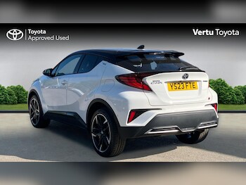 Used Toyota C-HR 2023 for sale - 78328421: Photo
