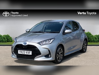 Used Toyota Yaris 2023 for sale - 79311189: Photo