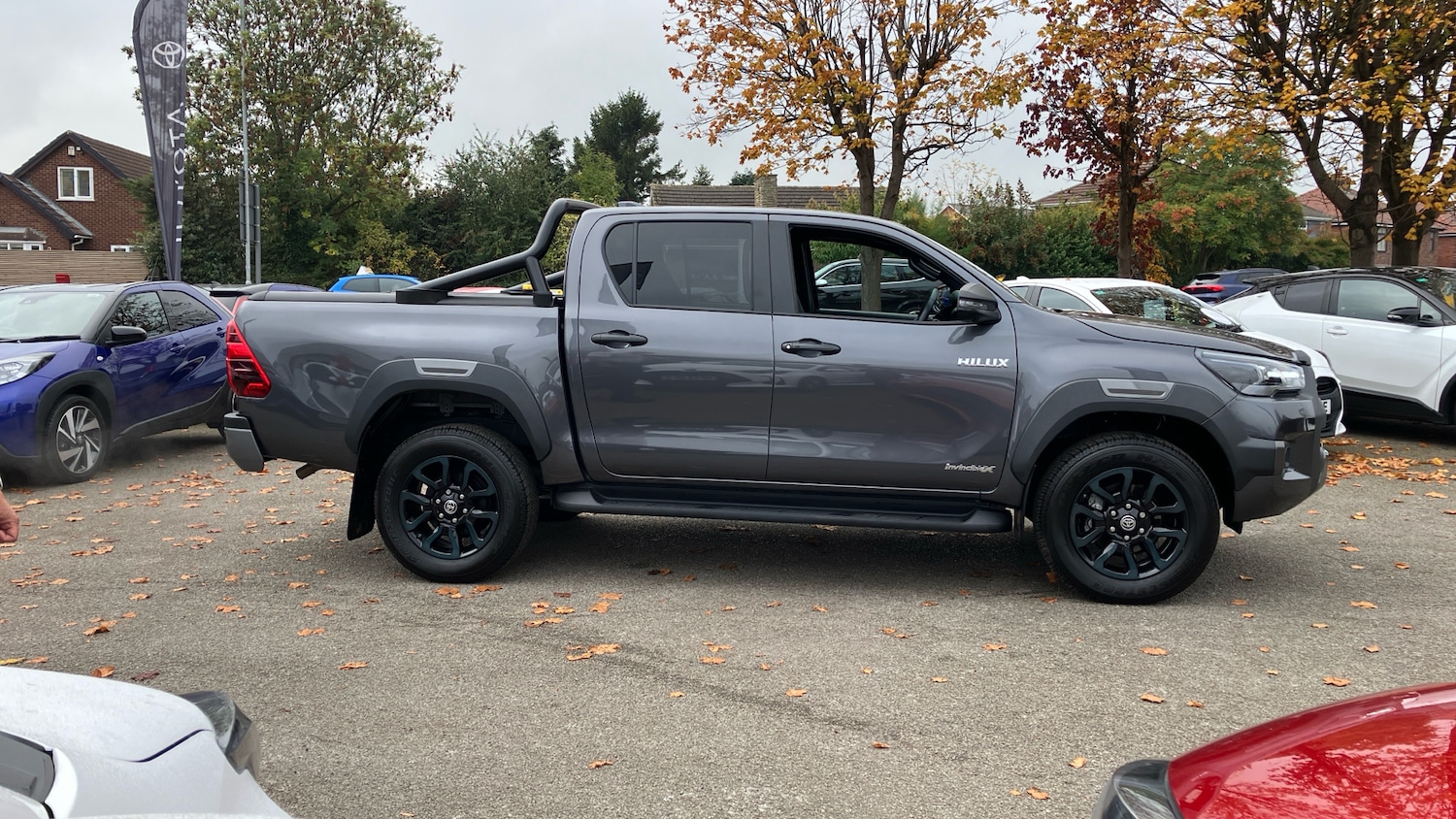 Used Toyota Hilux 2025 for sale - 77409351: Photo 16