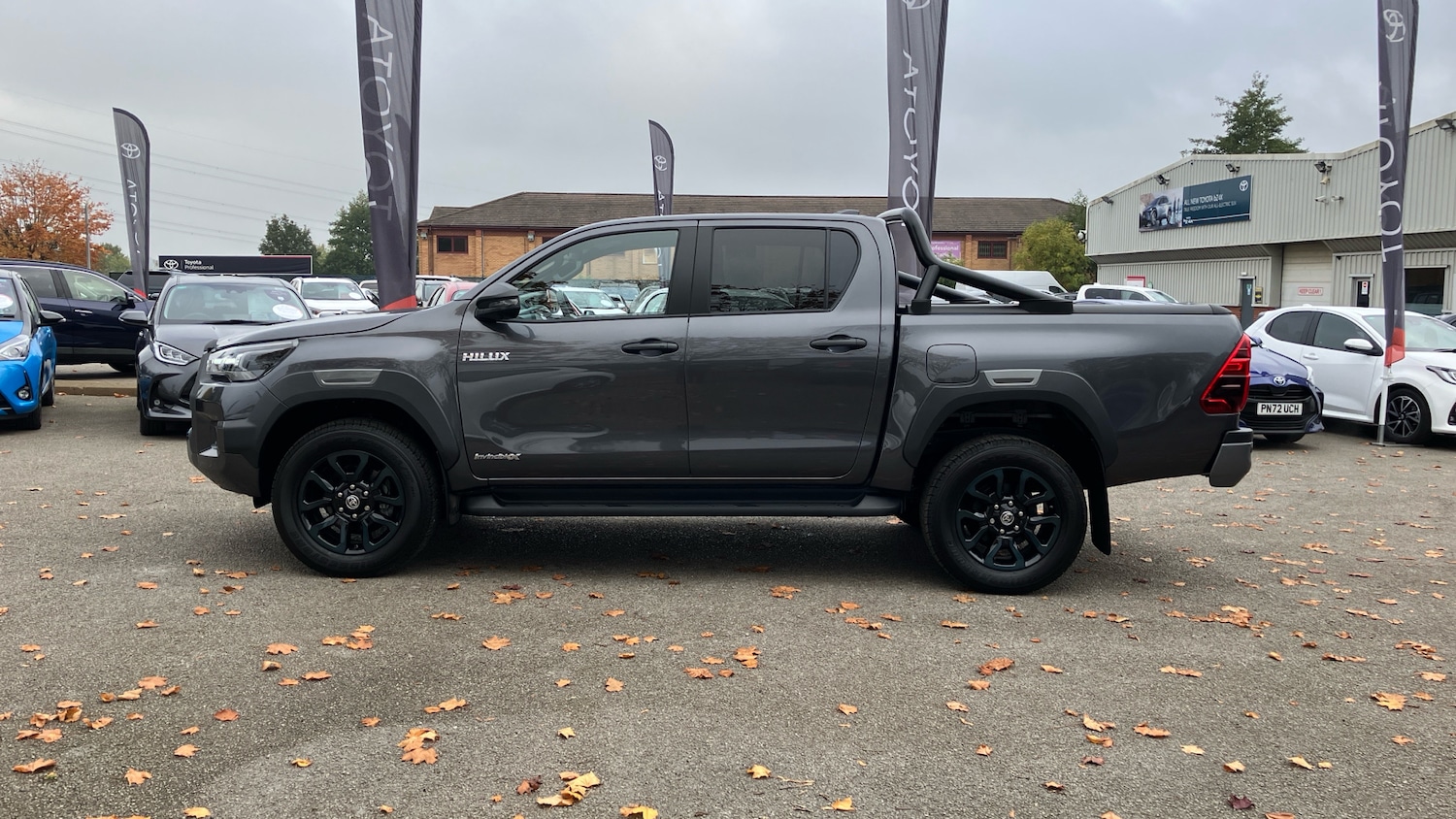 Used Toyota Hilux 2025 for sale - 77409351: Photo 17