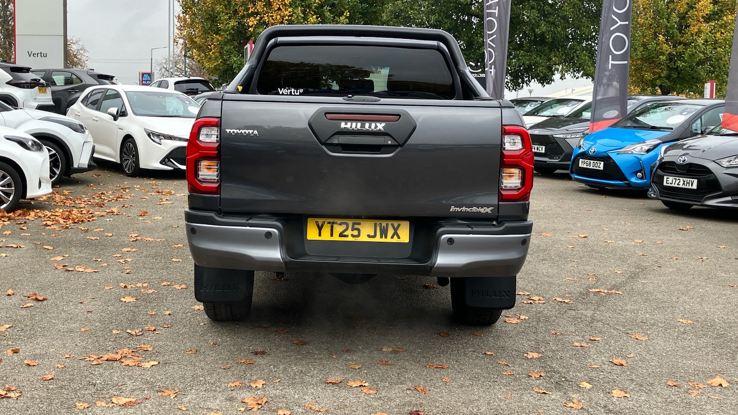 Used Toyota Hilux 2025 for sale - 77409351: Photo 19