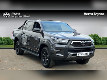 Toyota Hilux feature image