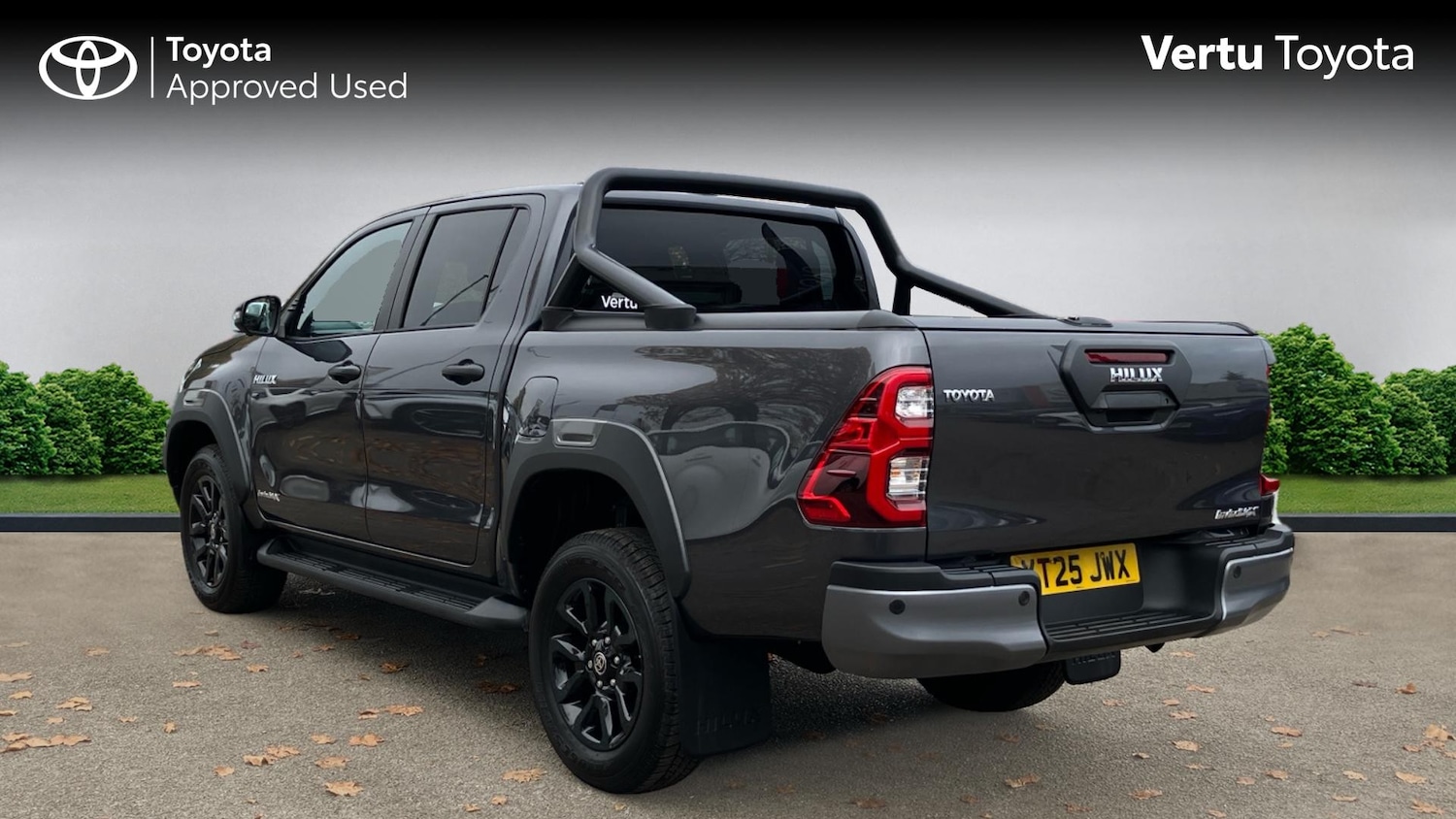 Used Toyota Hilux 2025 for sale - 77409351: Photo 4