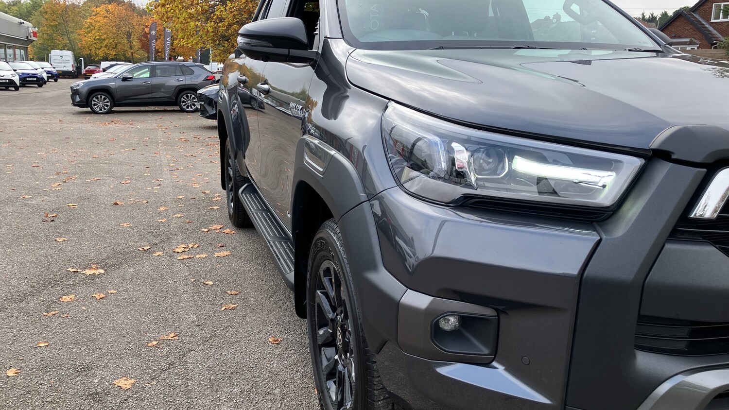 Used Toyota Hilux 2025 for sale - 77409351: Photo 41