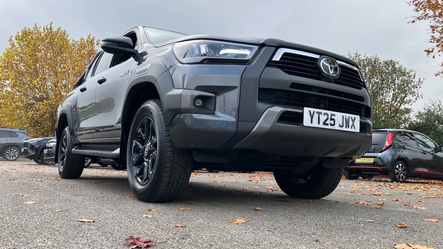 Used Toyota Hilux 2025 for sale - 77409351: Photo 42