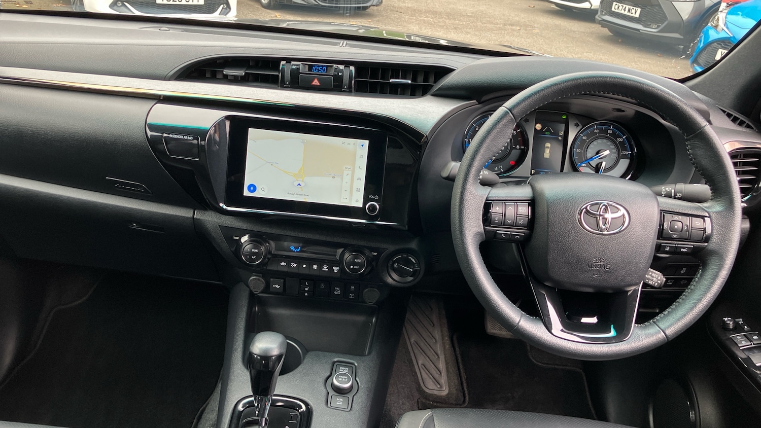 Used Toyota Hilux 2025 for sale - 77409351: Photo 5