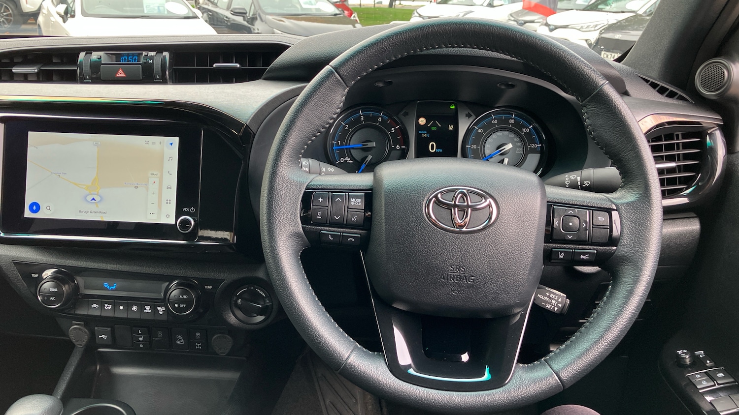 Used Toyota Hilux 2025 for sale - 77409351: Photo 6