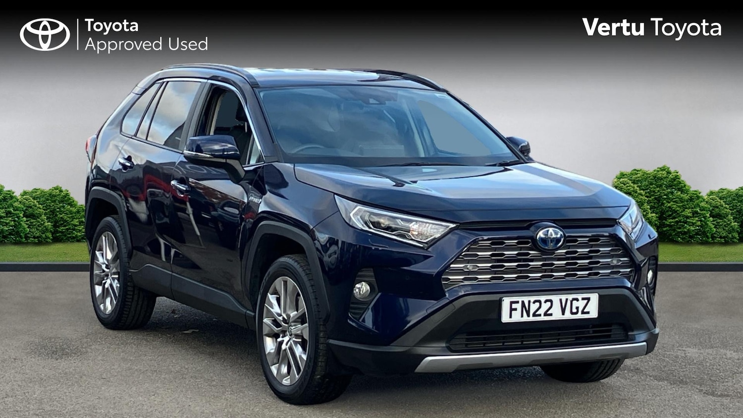 Used Toyota RAV4 2022 for sale - 76299719: Photo 1