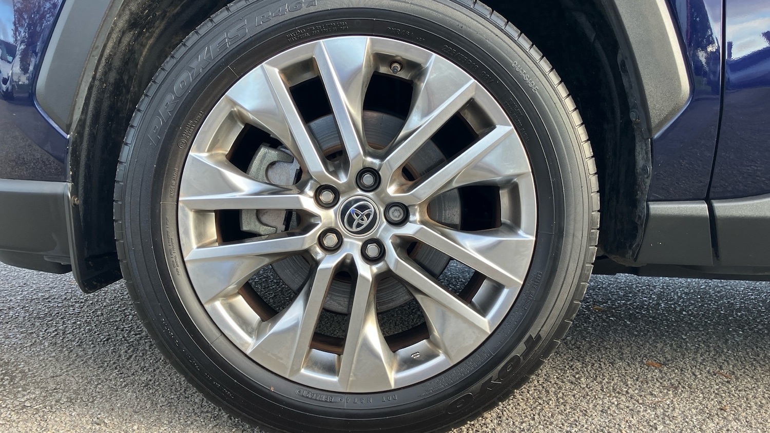 Used Toyota RAV4 2022 for sale - 76299719: Photo 18