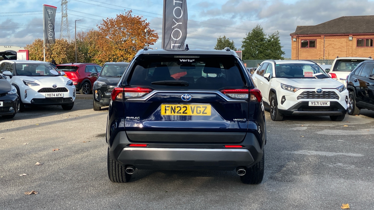 Used Toyota RAV4 2022 for sale - 76299719: Photo 19