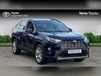 Toyota - RAV4
