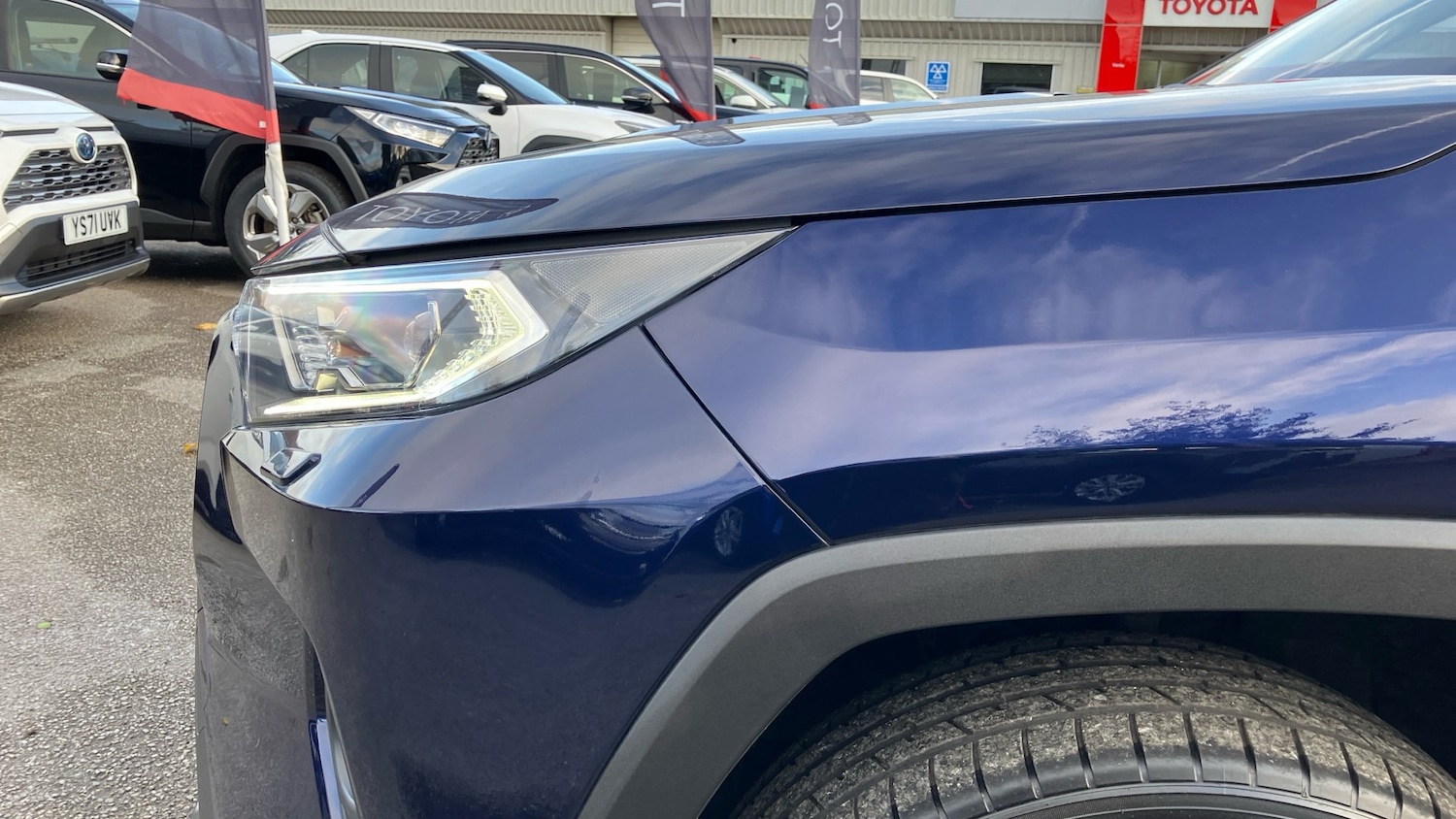 Used Toyota RAV4 2022 for sale - 76299719: Photo 20