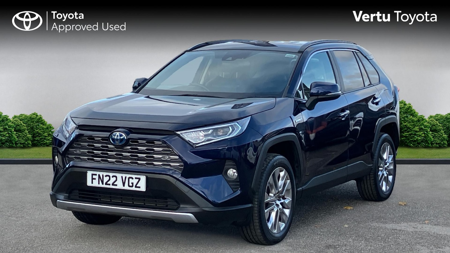 Used Toyota RAV4 2022 for sale - 76299719: Photo 3
