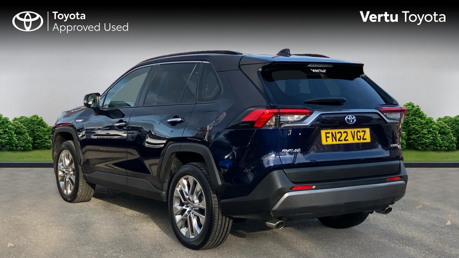 Used Toyota RAV4 2022 for sale - 76299719: Photo 4