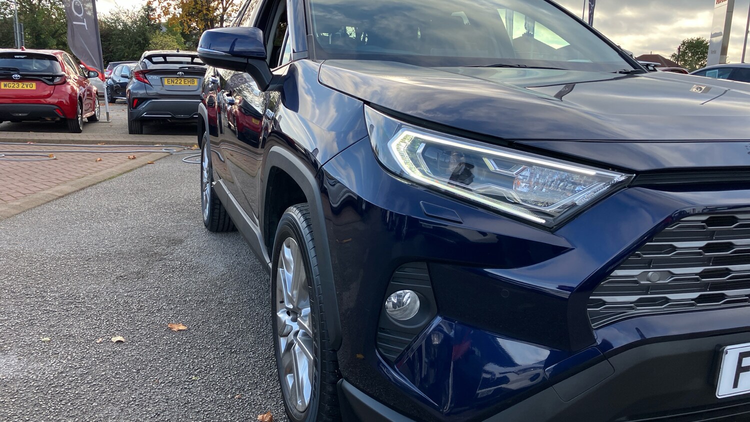 Used Toyota RAV4 2022 for sale - 76299719: Photo 41