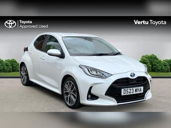 Used Toyota Yaris 2023 for sale - 79596163: Photo