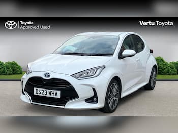 Used Toyota Yaris 2023 for sale - 79596163: Photo