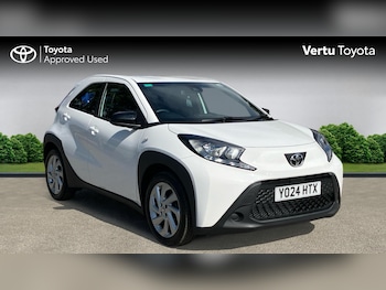 Used Toyota Aygo X 2024 for sale - 78995267: Photo