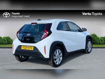 Used Toyota Aygo X 2024 for sale - 78995267: Photo