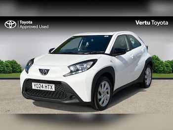 Used Toyota Aygo X 2024 for sale - 78995267: Photo