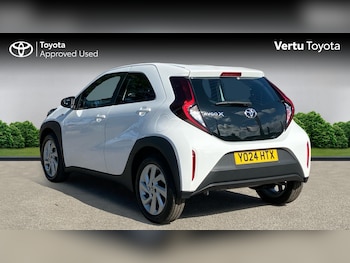 Used Toyota Aygo X 2024 for sale - 78995267: Photo