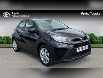 Used Toyota Aygo X 2023 for sale - 79604713: Photo