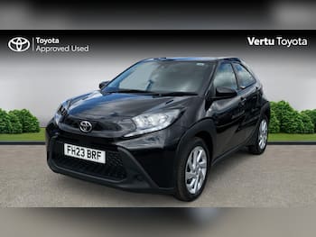 Used Toyota Aygo X 2023 for sale - 79604713: Photo