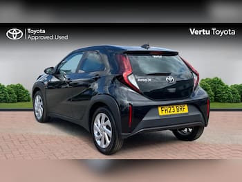 Used Toyota Aygo X 2023 for sale - 79604713: Photo