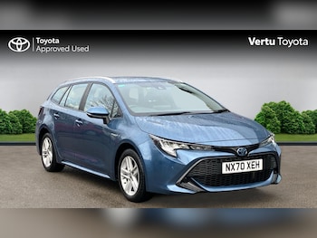 Used Toyota Corolla 2020 for sale - 76452626: Photo
