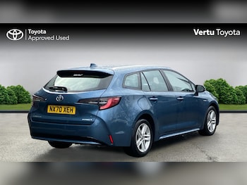Used Toyota Corolla 2020 for sale - 76452626: Photo