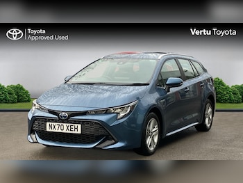 Used Toyota Corolla 2020 for sale - 76452626: Photo