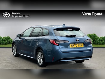 Used Toyota Corolla 2020 for sale - 76452626: Photo