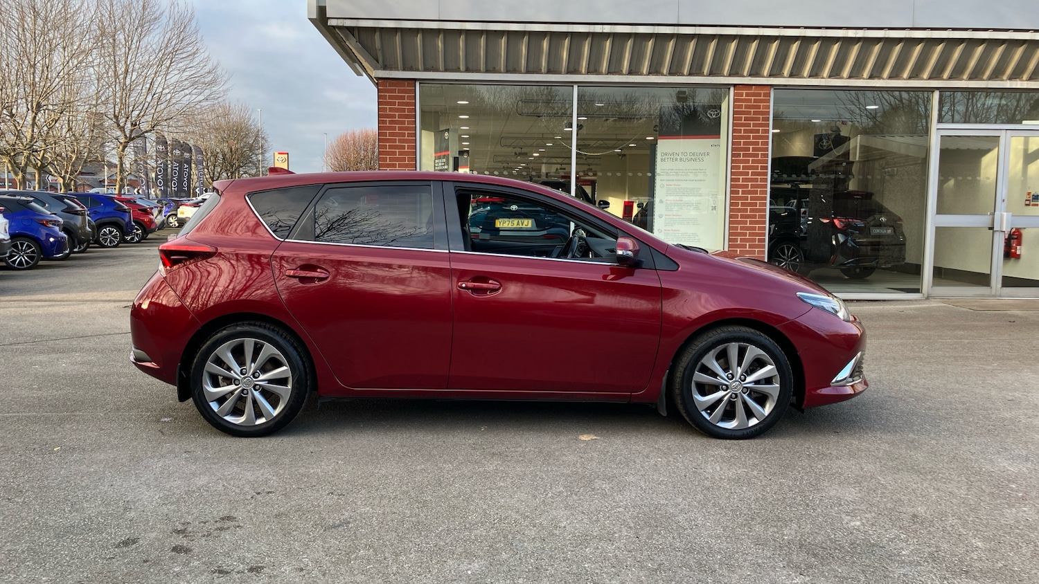 Used Toyota Auris 2017 for sale - 77354264: Photo 16