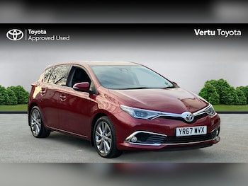 Used Toyota Auris 2017 for sale - 77354264: Photo