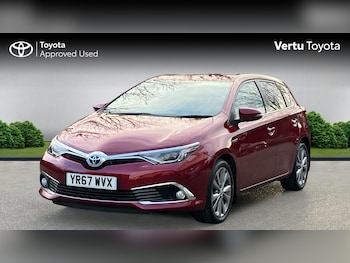 Used Toyota Auris 2017 for sale - 77354264: Photo