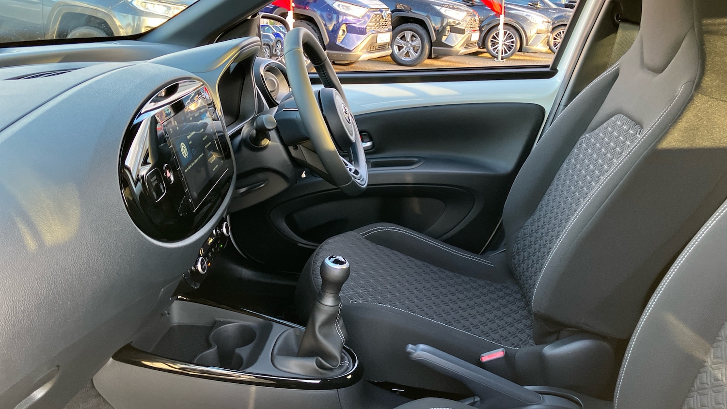 Used Toyota Aygo X 2025 for sale - 76919663: Photo 10