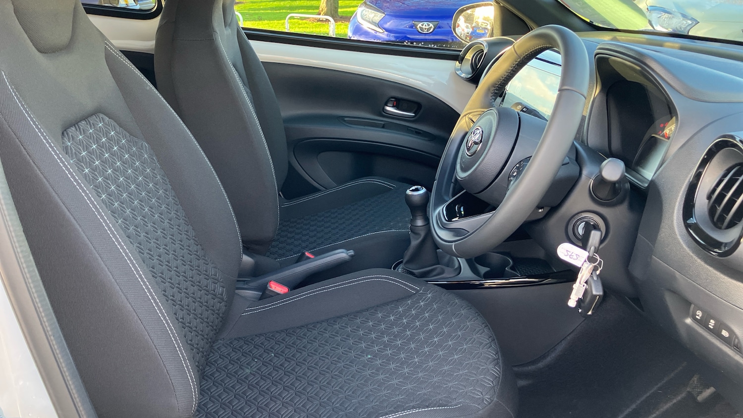 Used Toyota Aygo X 2025 for sale - 76919663: Photo 11