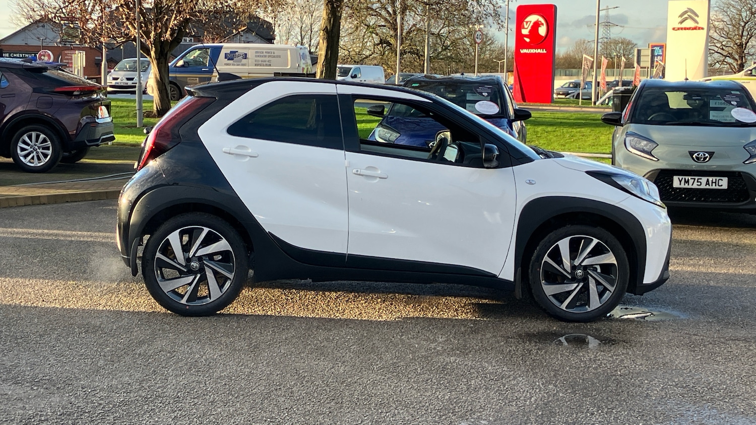 Used Toyota Aygo X 2025 for sale - 76919663: Photo 16