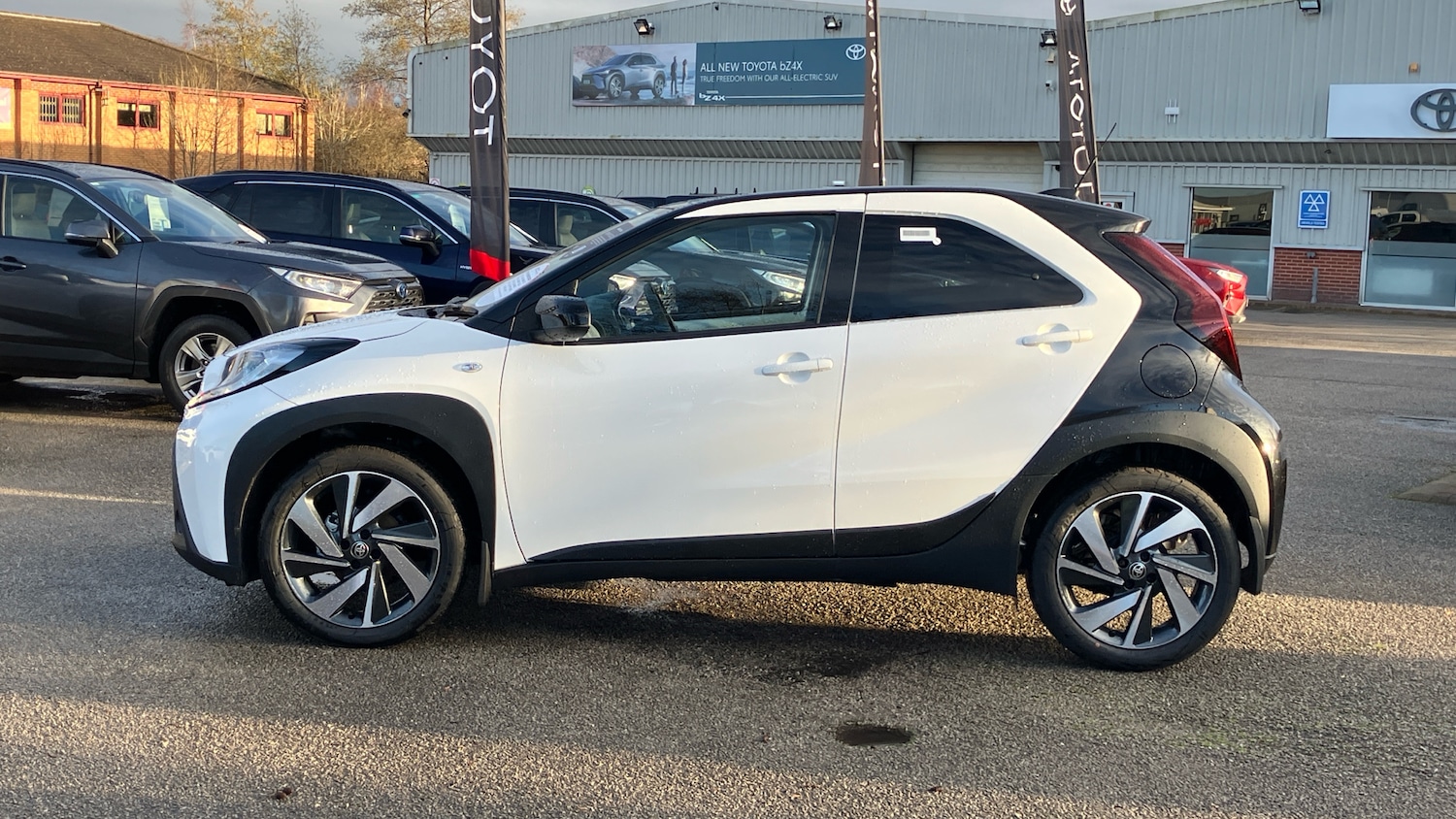 Used Toyota Aygo X 2025 for sale - 76919663: Photo 17