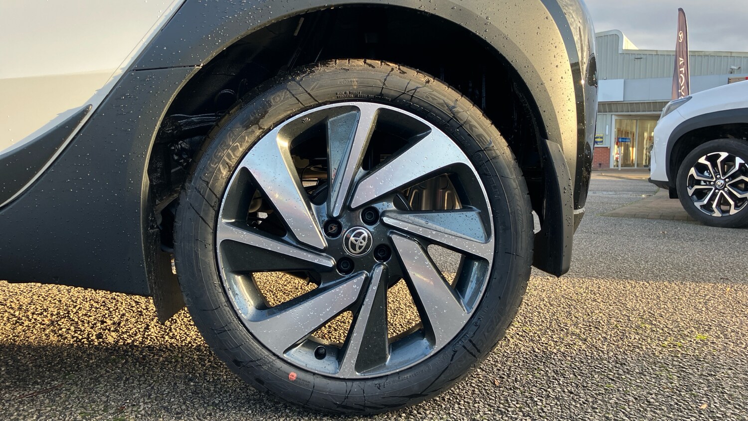 Used Toyota Aygo X 2025 for sale - 76919663: Photo 18