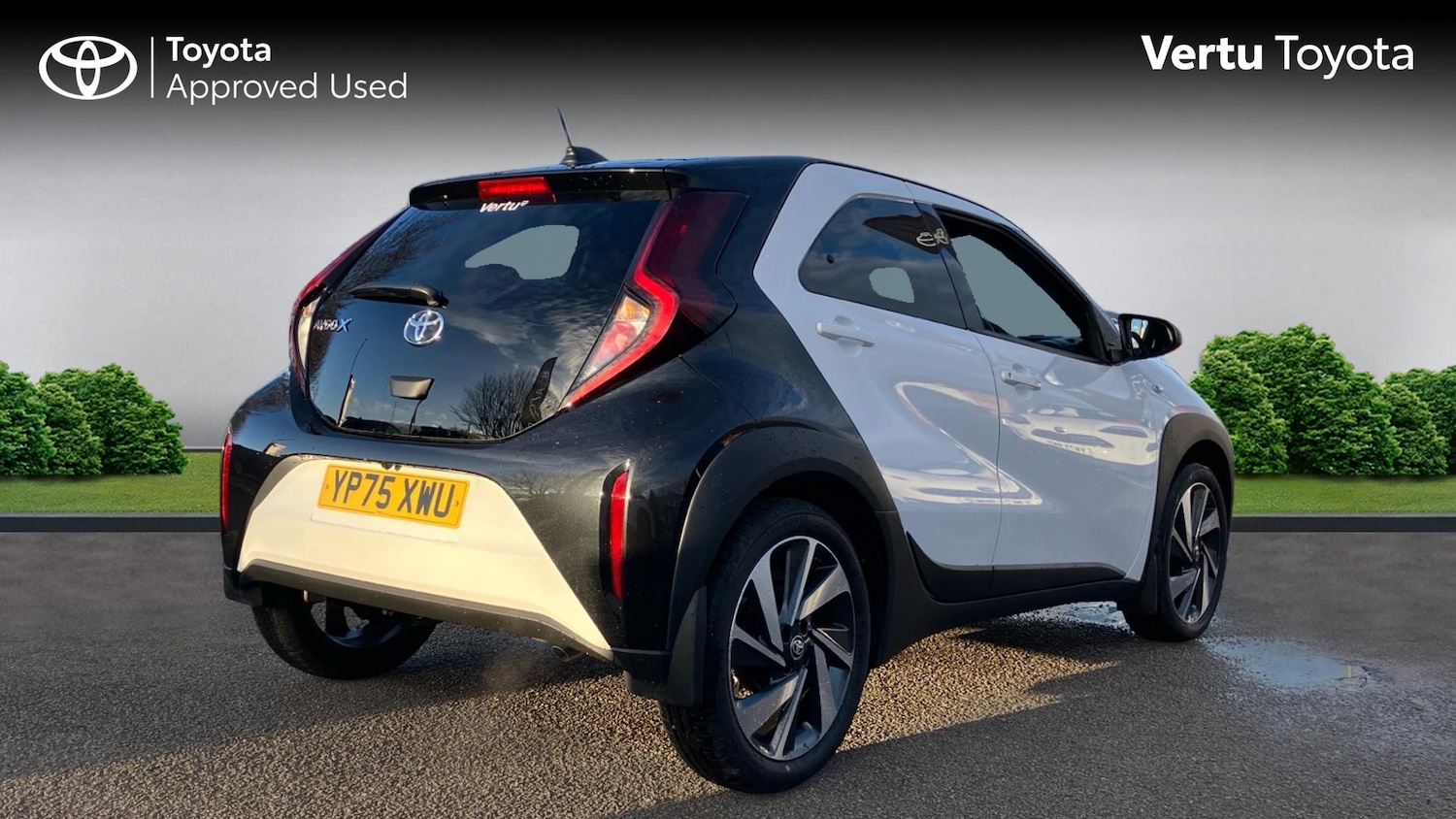 Used Toyota Aygo X 2025 for sale - 76919663: Photo 2