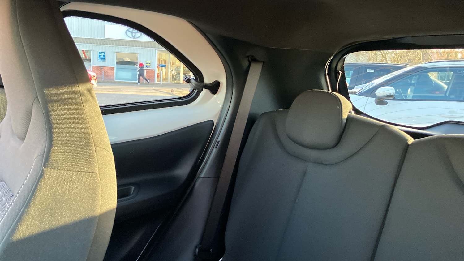 Used Toyota Aygo X 2025 for sale - 76919663: Photo 24