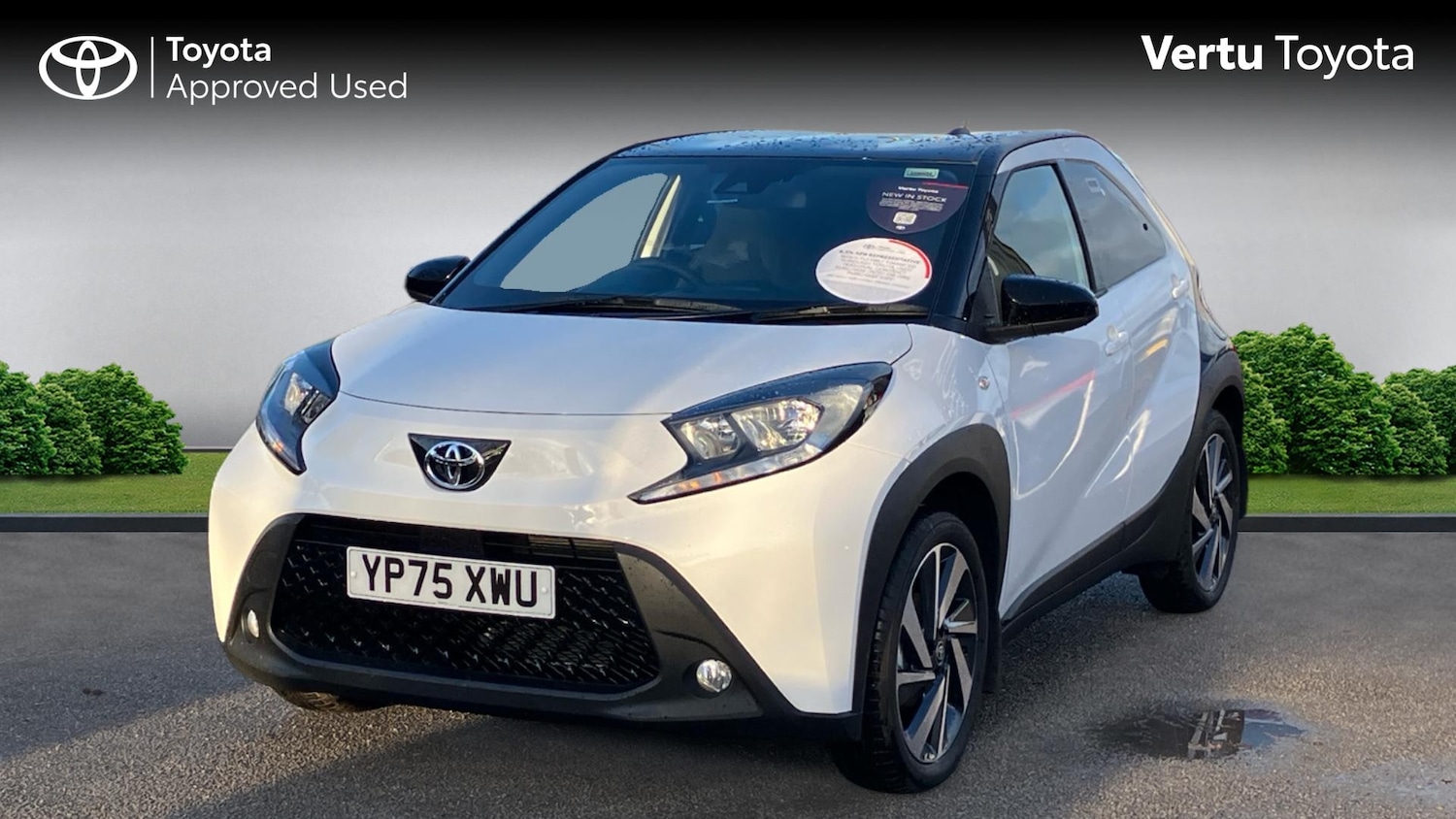 Used Toyota Aygo X 2025 for sale - 76919663: Photo 3