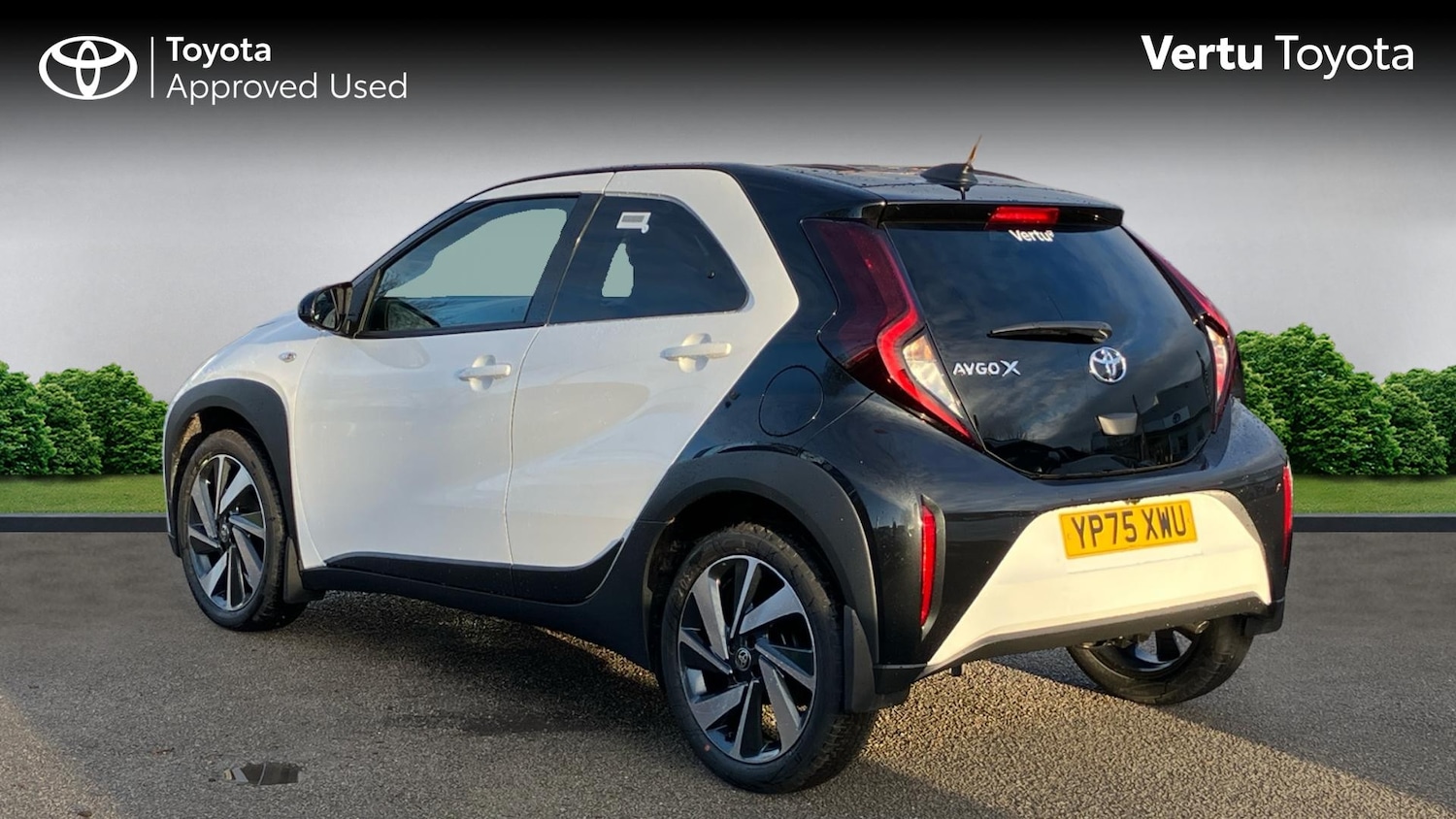Used Toyota Aygo X 2025 for sale - 76919663: Photo 4