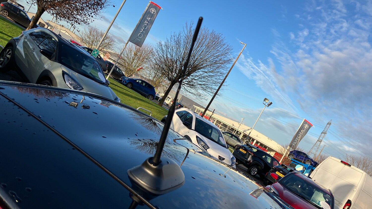 Used Toyota Aygo X 2025 for sale - 76919663: Photo 40