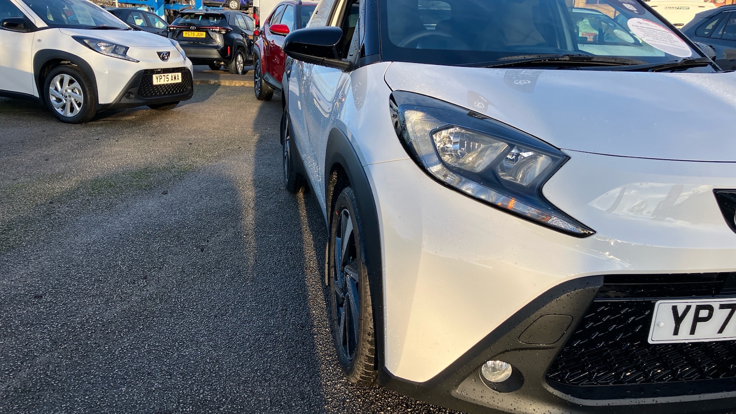 Used Toyota Aygo X 2025 for sale - 76919663: Photo 41
